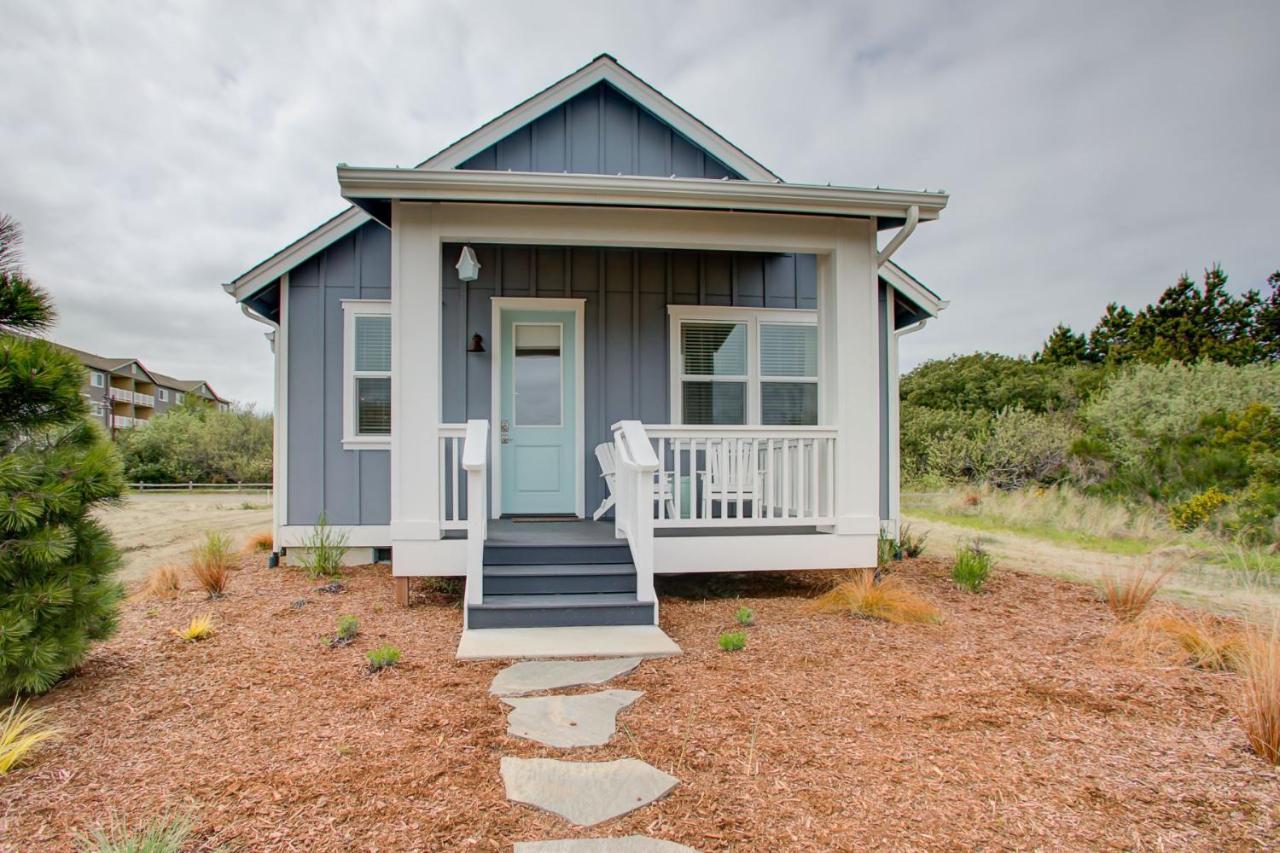 Sand Castle Cottage Ocean Shores Exterior foto