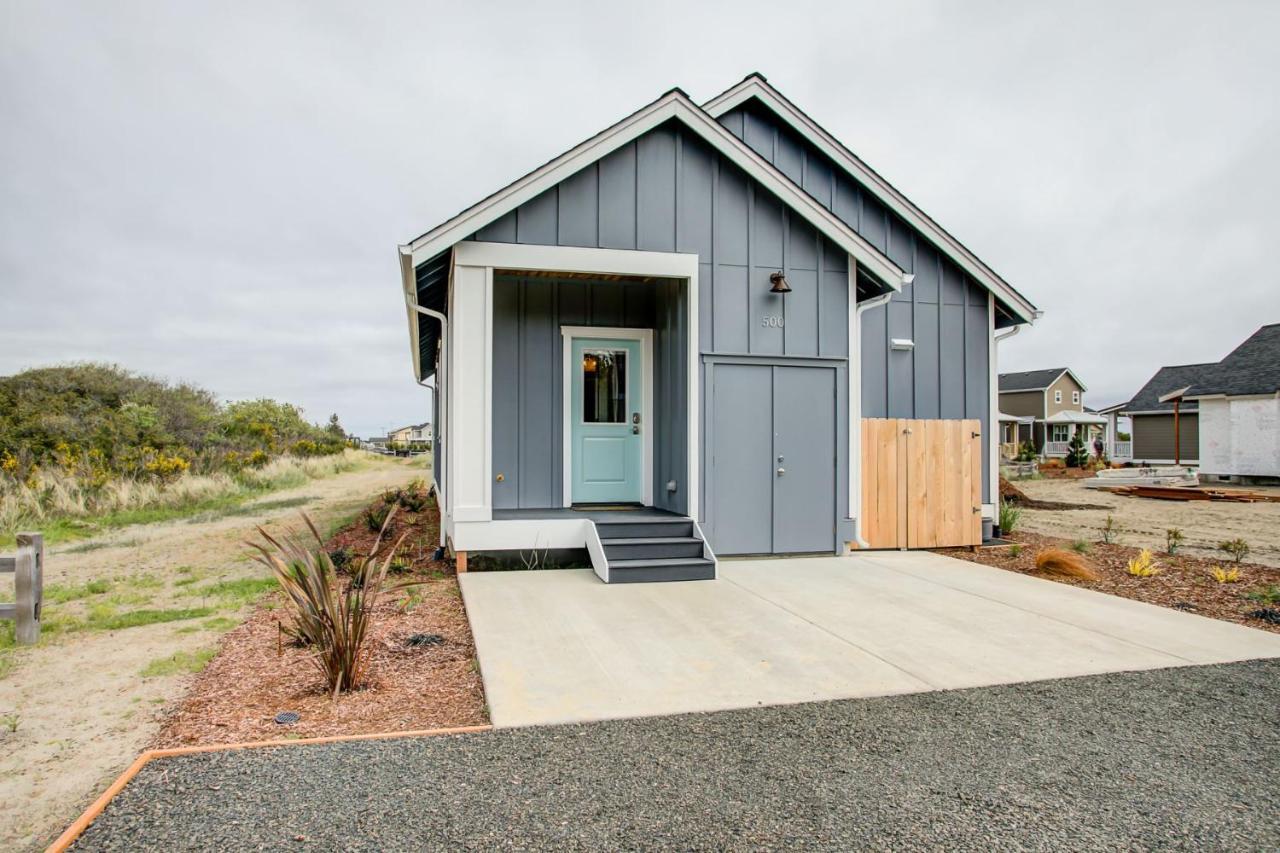 Sand Castle Cottage Ocean Shores Exterior foto