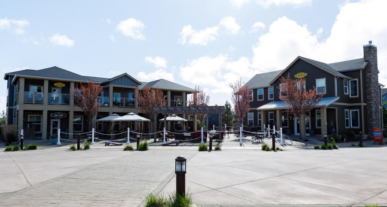 Sand Castle Cottage Ocean Shores Exterior foto