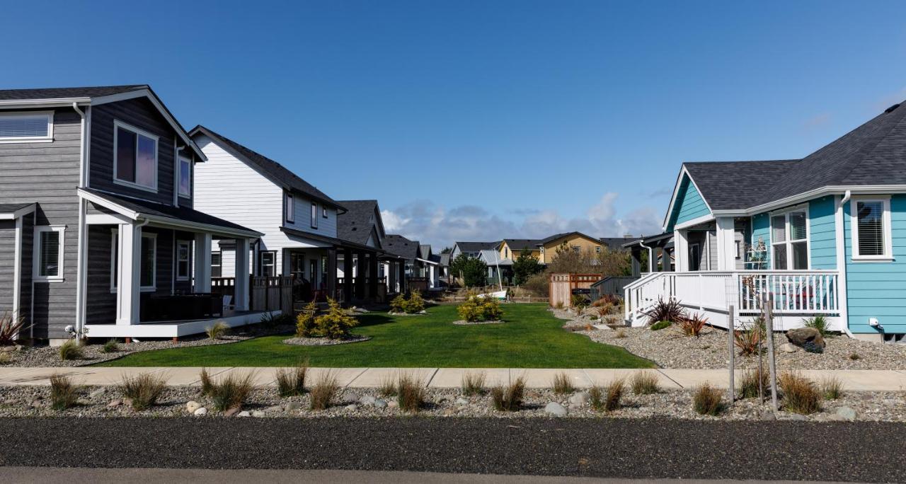 Sand Castle Cottage Ocean Shores Exterior foto