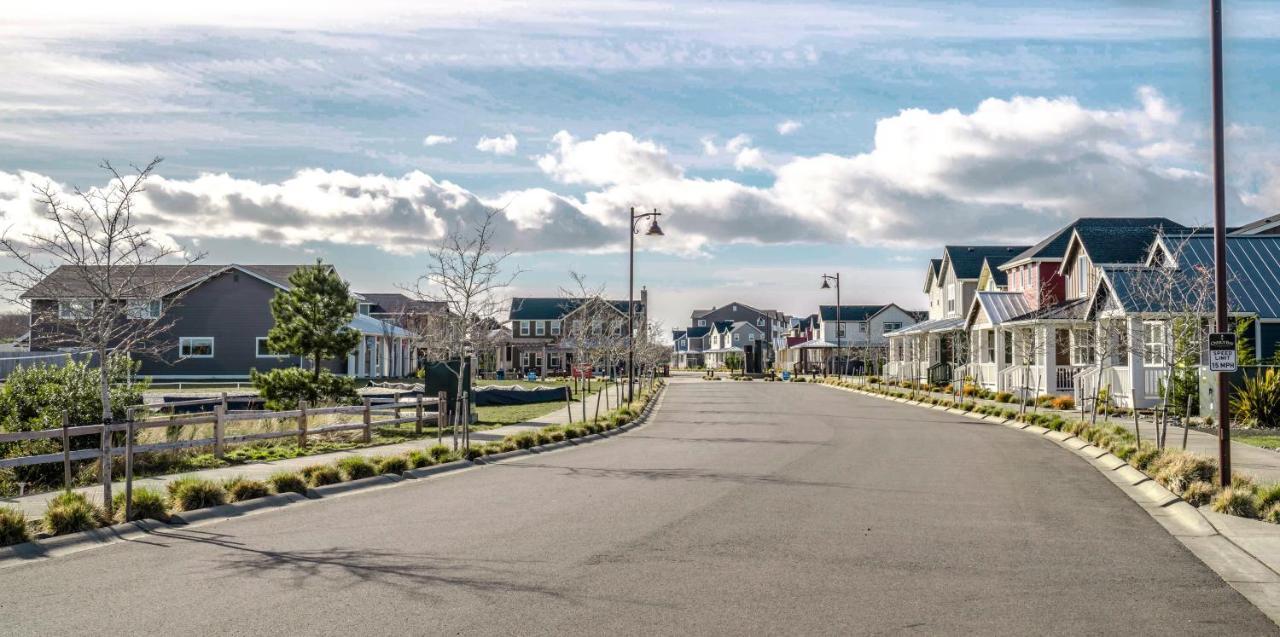 Sand Castle Cottage Ocean Shores Exterior foto