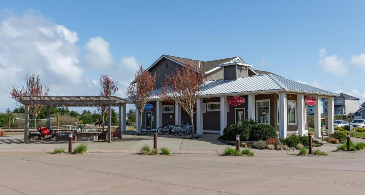 Sand Castle Cottage Ocean Shores Exterior foto