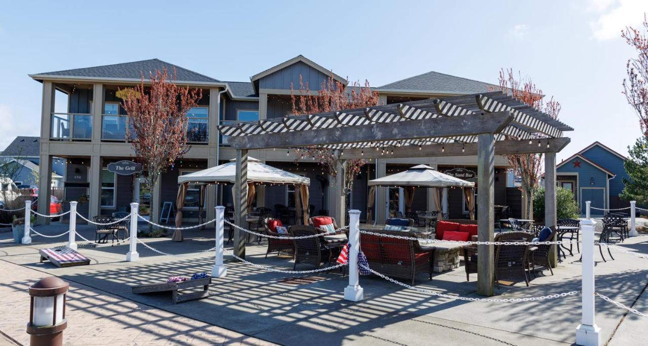 Sand Castle Cottage Ocean Shores Exterior foto